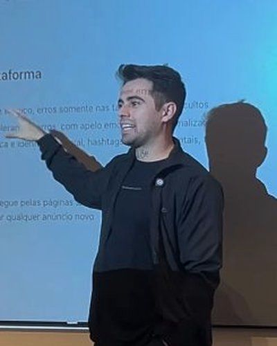 Especialista em estratégia da GPS